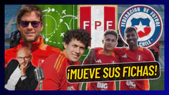¡ONCE INESPERADO! PERÚ QUIERE DAR EL GOLPE ANTE CHILE EN RUSIA
