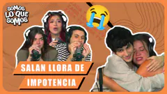 ¿SE DIVIDIÓ EL GRUPO?-SOMOS LO QUE SOMOS
