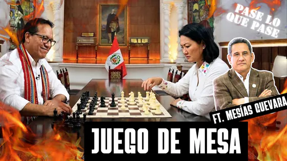 Resultados ONPE: elección sigue ajustada entre Sánchez y Keiko | Mesías Guevara en PLQP