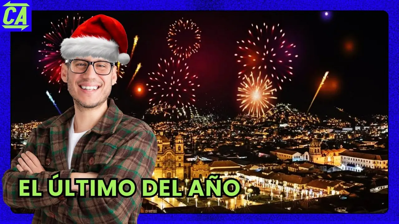 Reproducir: EL ÚLTIMO DEL AÑO - CONTRAATAQUE 23/12