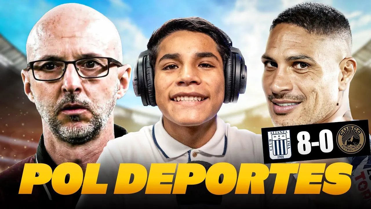 Reproducir: YIMBO VIENE A EDUCAR | POL DEPORTES | +QTV