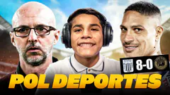 YIMBO VIENE A EDUCAR | POL DEPORTES | +QTV