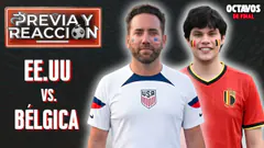 EE.UU VS. BÉLGICA | ¡VIVE LA FIESTA DEL FÚTBOL!