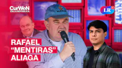 CURWEN EN LA REPÚBLICA | LAS MENTIRAS DE RAFAEL LÓPEZ ALIAGA Y JOSÉ JERÍ QUIERE SER BUKELE