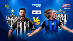 COPA SUDAMERICANA EN VIVO | ATLÉTICO MINEIRO VS INDEPENDIENTE DEL VALLE | SEMIFINALES VUELTA