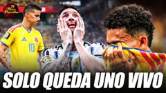 ¡Colombia eliminada! Argentina, única sudamericana con vida | El Show Deportivo 08/07/26