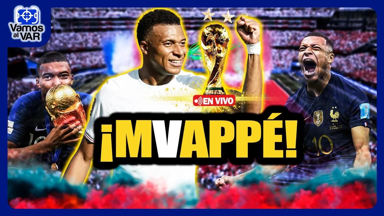 Reproducir: EN VIVO⚡Francia vs Marruecos: Mbappé lidera la victoria y ya está en semifinales del Mundial