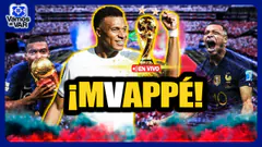 EN VIVO Francia vs Marruecos: Mbappé lidera la victoria y ya está en semifinales del Mundial