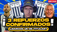 ¡3 Refuerzos CONFIRMADOS en Alianza Lima! | Alineación confirmada ante Cristal