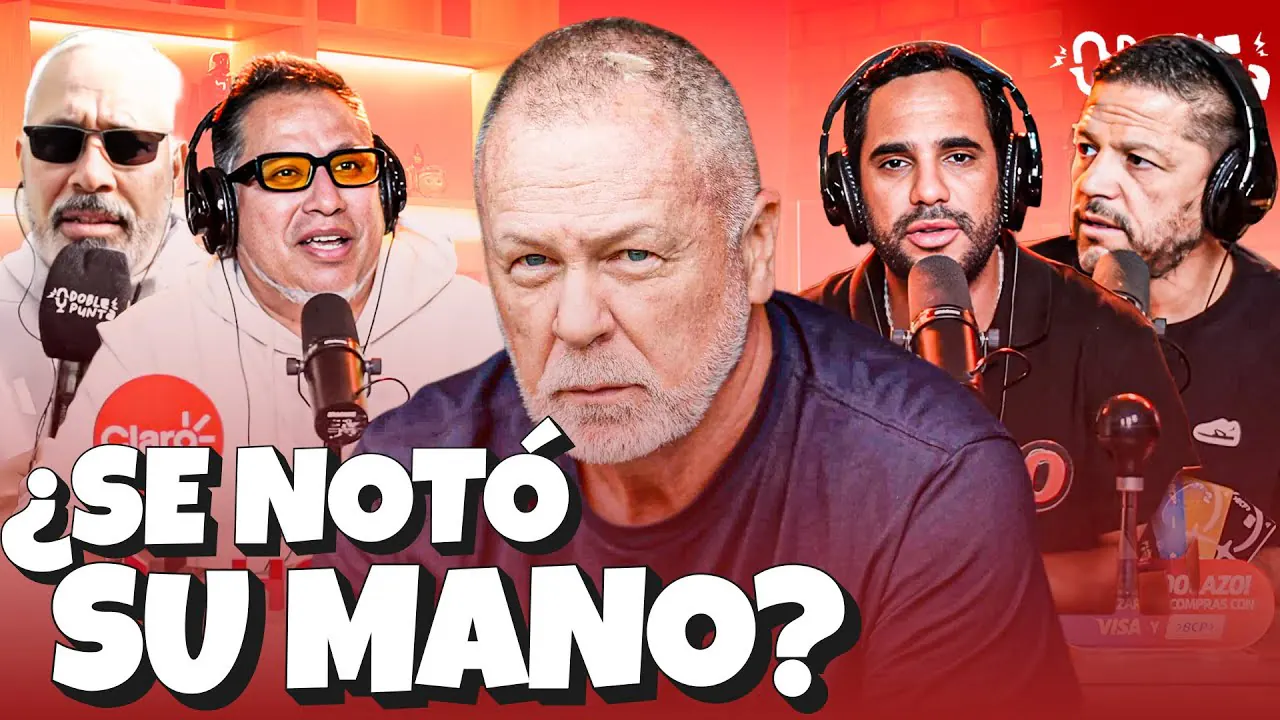 Reproducir: DOBLE PUNTA EN VIVO con PEDRO, BRUNO, HORACIO y VIVAR
