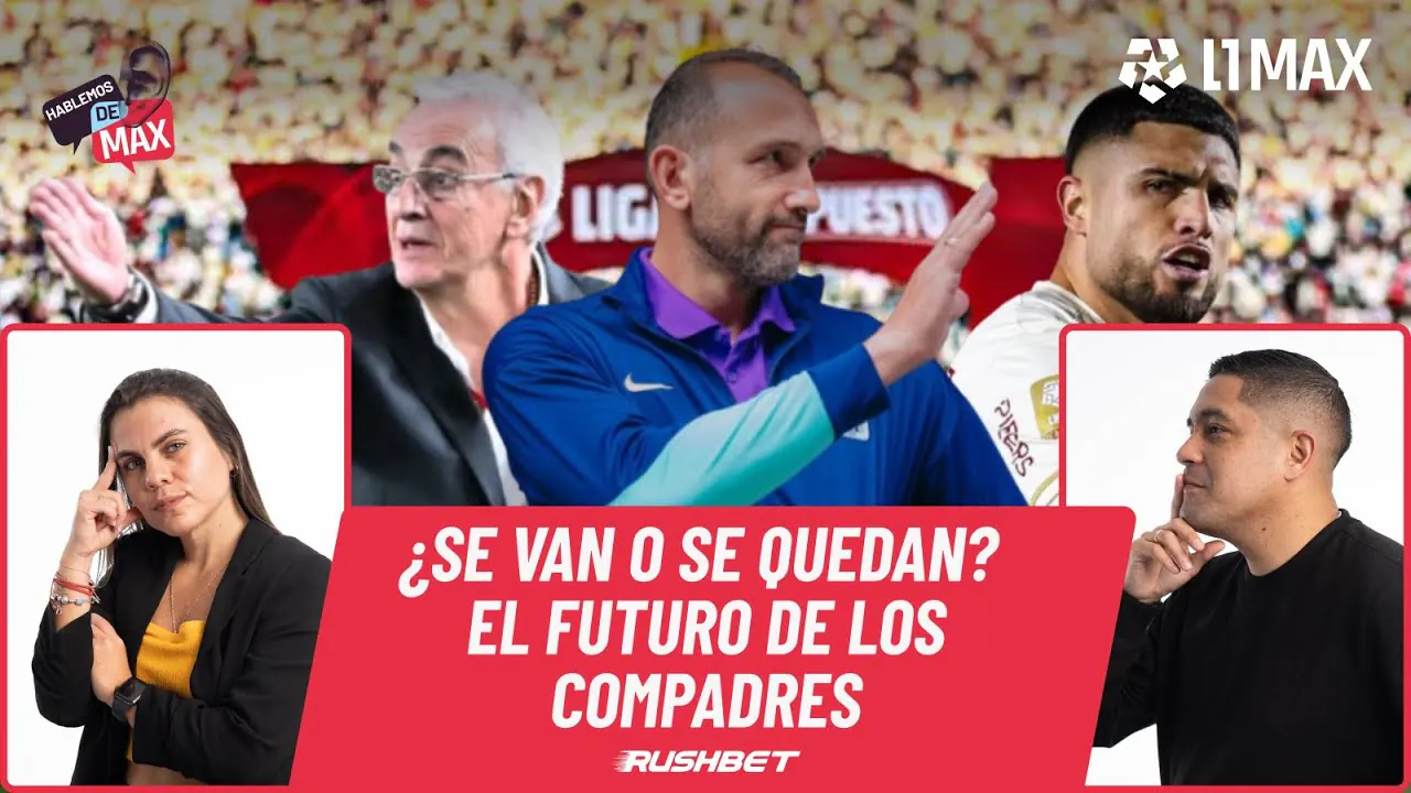 Reproducir: 🔴 EN VIVO | ¿SE QUEDAN O SE VAN? EL FUTURO DE FOSSATI, UREÑA Y BARCOS