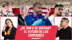 EN VIVO | ¿SE QUEDAN O SE VAN? EL FUTURO DE FOSSATI, UREÑA Y BARCOS
