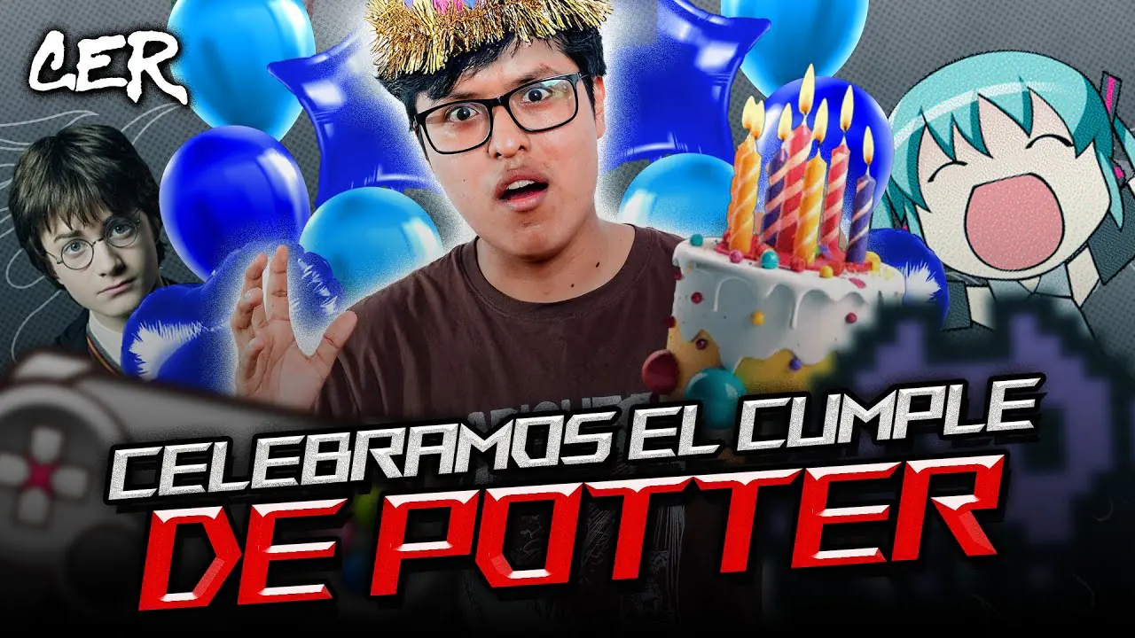 Reproducir: CELEBRAMOS EL CUMPLE DE POTTER | CER | CUIDANDO EL RANCHO