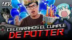 CELEBRAMOS EL CUMPLE DE POTTER | CER | CUIDANDO EL RANCHO