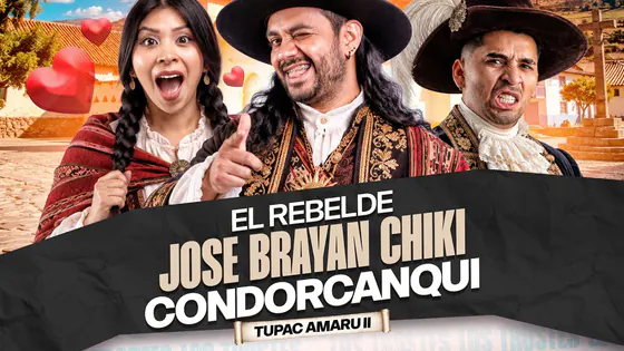 #LOSTROSTES | HOY: LA REBELIÓN DE TUPAC AMARU II - MARTES DE HISTORIA