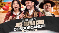 #LOSTROSTES | HOY: LA REBELIÓN DE TUPAC AMARU II - MARTES DE HISTORIA
