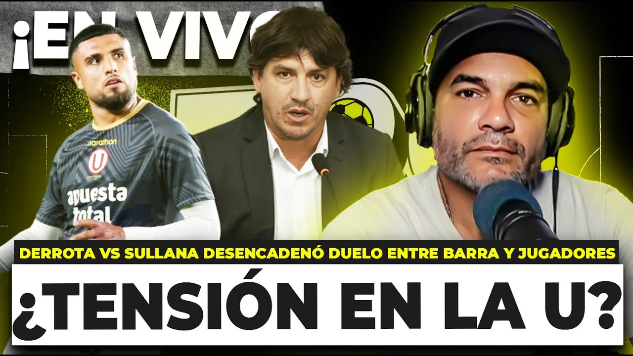 Reproducir: TENSIÓN MONUMENTAL. CREMAS PIERDEN EL INVICTO DE LOCAL | #ENVIVO COKI GONZALES ESTÁN PASANDO COSAS