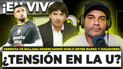 TENSIÓN MONUMENTAL. CREMAS PIERDEN EL INVICTO DE LOCAL | #ENVIVO COKI GONZALES ESTÁN PASANDO COSAS
