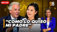 ÁLVARO VARGAS LLOSA ANUNCIA SU RESPALDO A KEIKO FUJIMORI EN LA RECTA FINAL | S8