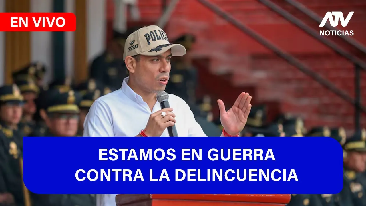 Reproducir: Fe de Erratas 📱🎙️|   ESTAMOS EN GUERRA CONTRA LA DELINCUENCIA - ATV+