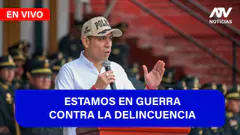 Fe de Erratas | ESTAMOS EN GUERRA CONTRA LA DELINCUENCIA - ATV+