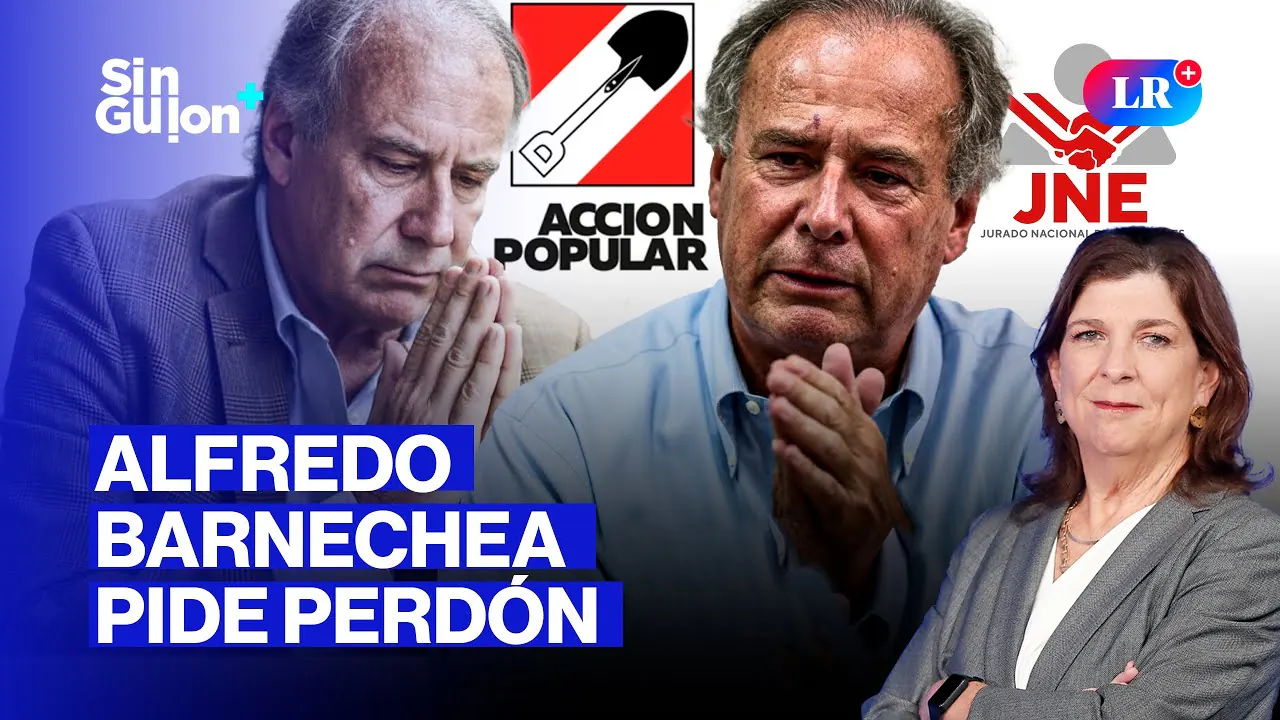 Reproducir: ELECCIONES, PODER JUDICIAL Y PERÚ PROTESTA | SIN GUION CON ROSA MARÍA PALACIOS