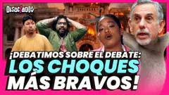 SE DIJERON DE TODO: El brutal choque entre Rosangella Barbarán y Pedro Francke | DISOCIADOS