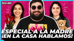 Hoy en Disociados: EL BARBAS | CELEBRAMOS a las MAMITAS | Se activa el DISOCIADOS MARRONES
