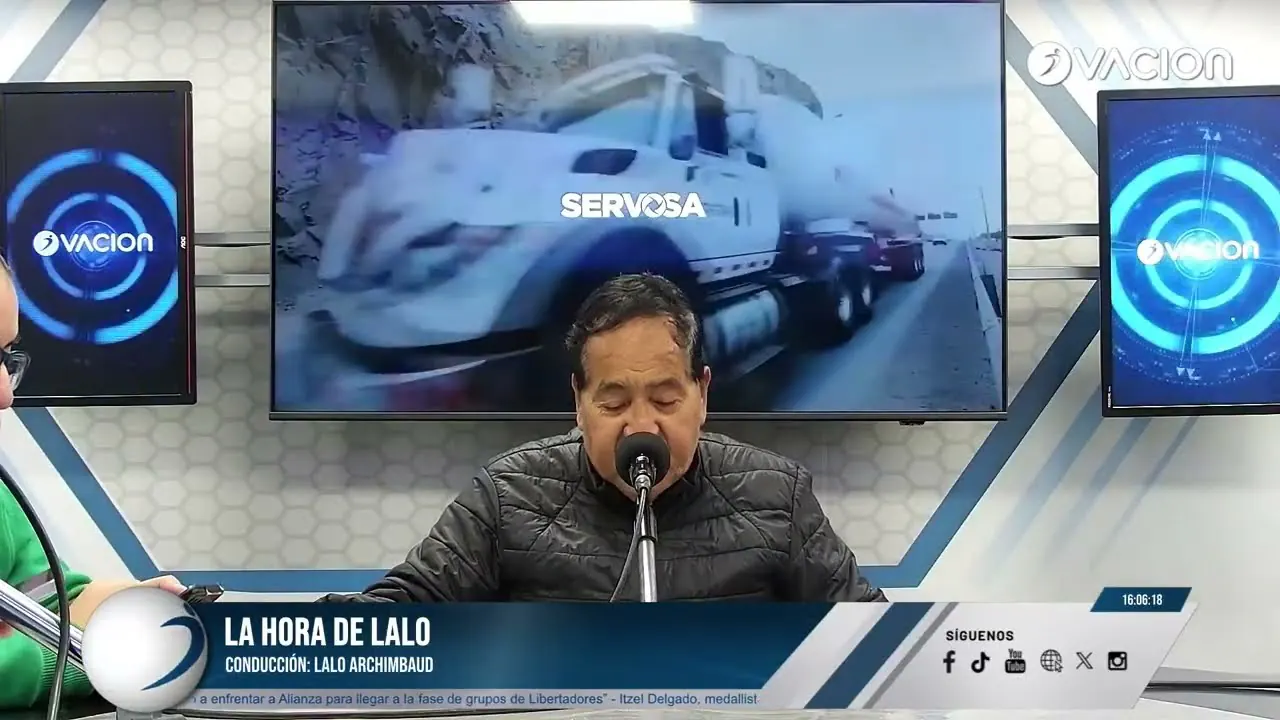 Reproducir: 🔴 #ENVIVO | La Hora de Lalo por RADIO OVACION