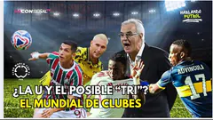 ¿LA U Y EL POSIBLE TRI ? | HABLANDO FÚTBOL