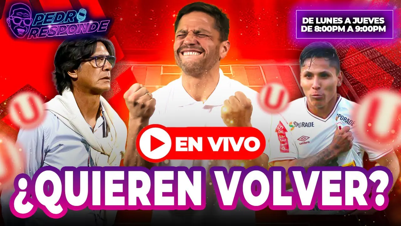 Reproducir: ¡BOMBA EN ATE! 💣🟥 ¿Comizzo y Ruidíaz de vuelta en Universitario? 🧠⚽| #Playzontv