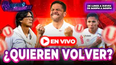 ¡BOMBA EN ATE! ¿Comizzo y Ruidíaz de vuelta en Universitario? | #Playzontv