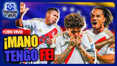 #ENVIVO Perú ya piensa en Venezuela, ¡MANO TENGO FE! #VamosAlVar 21/03/25