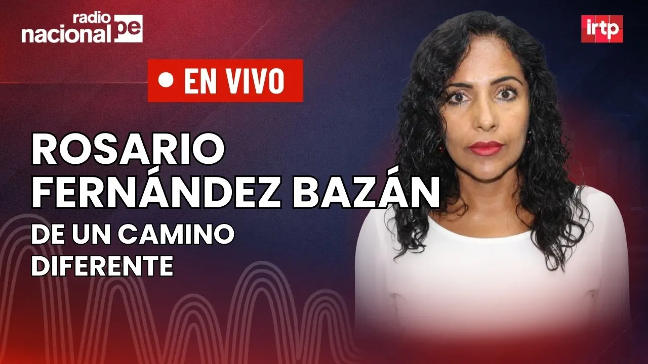 Reproducir: Entrevista a Rosario Fernández de Un Camino Diferente | "Tu decisión 2026" por Radio Nacional