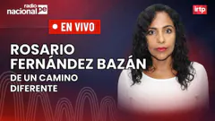 Entrevista a Rosario Fernández de Un Camino Diferente | "Tu decisión 2026" por Radio Nacional