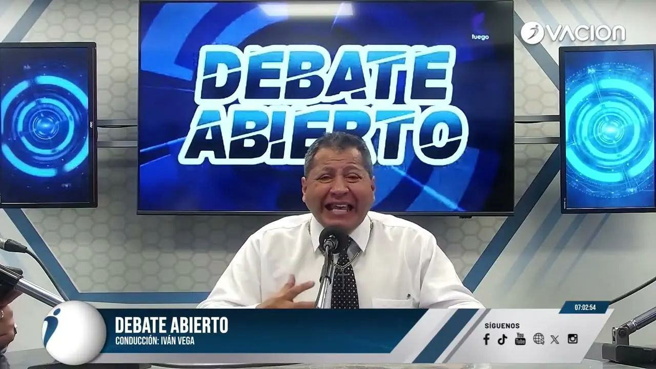 Reproducir: 🔴 #ENVIVO | Debate Abierto por RADIO OVACIÓN