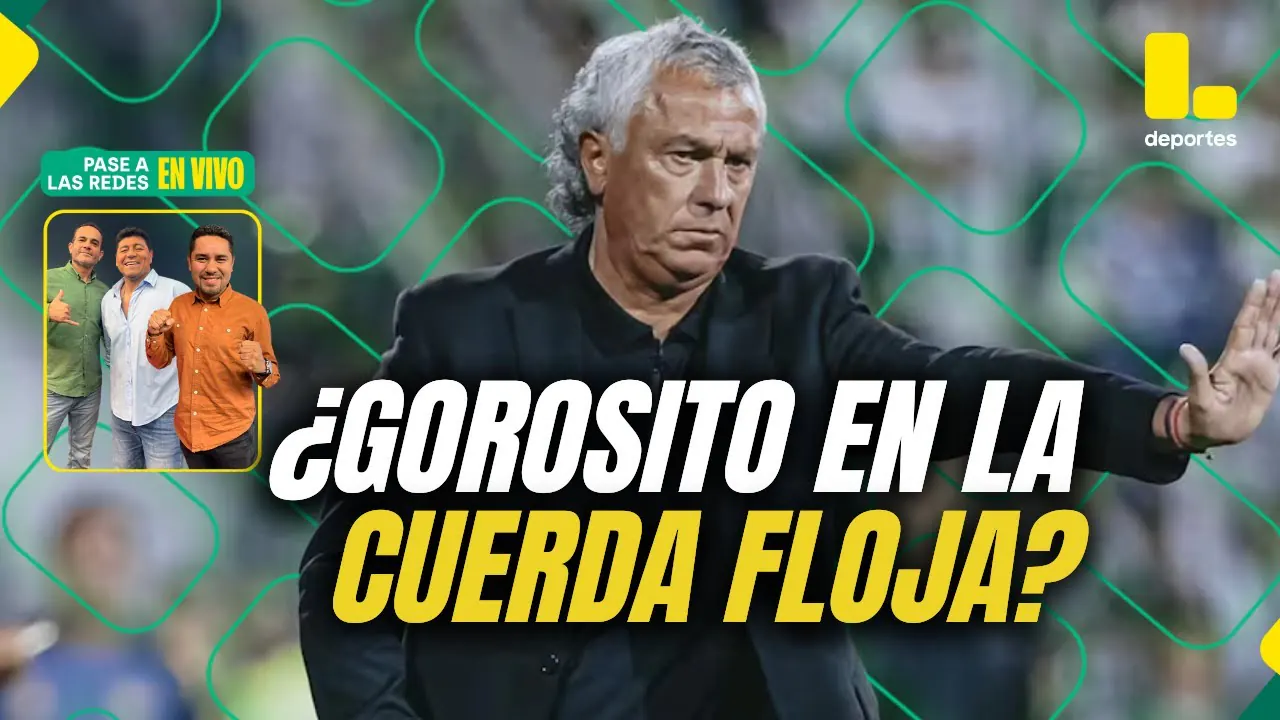 Reproducir: ¿ALIANZA LIMA SE JUEGA SU ÚLTIMA CARTA? | ¿CEPELLINI EL AS BAJO LA MANGA? - PASE A LAS REDES