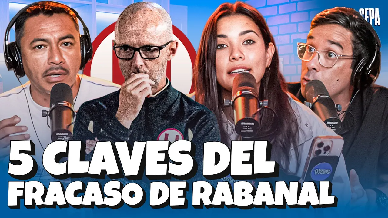 Reproducir: 5 RAZONES QUE EXPLICAN LA CRISIS DE LA U | NADA QUE NO SEPA EN VIVO con ESTEFANÍA, TATO y VLADI