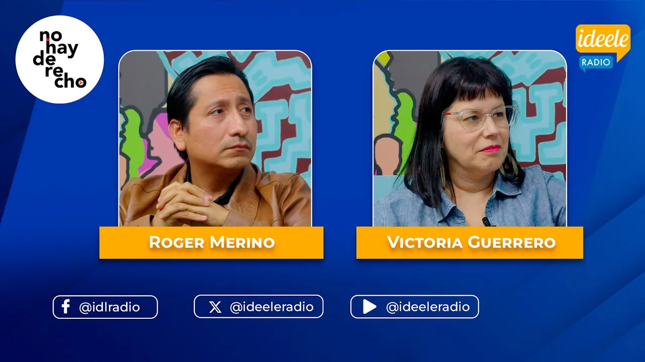 Reproducir: 🔴 En vivo | No Hay Derecho con Glatzer Tuesta - Noticias de hoy 01-07-2026 [Perú]