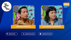 En vivo | No Hay Derecho con Glatzer Tuesta - Noticias de hoy 01-07-2026 [Perú]