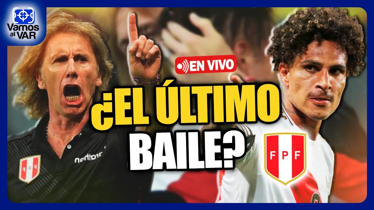 Reproducir: 🔴 #ENVIVO ⚽PAOLO GUERRERO y su último partido🔥GARECA no descartó a PERÚ #VamosAlVar 02/07/25