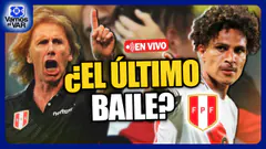 #ENVIVO PAOLO GUERRERO y su último partido GARECA no descartó a PERÚ #VamosAlVar 02/07/25