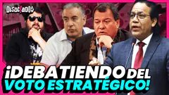 ¿QUIÉN HARÁ EL RIDÍCULO? La PREVIA del DEBATE PRESIDENCIAL | Disociados