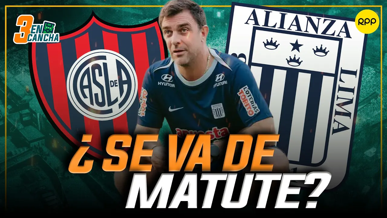 Reproducir: #ENVIVO |🔴¿GUEDE DEJARÍA ALIANZA LIMA PARA IR A SAN LORENZO? #3ENCANCHA