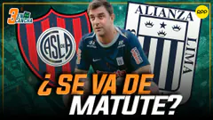 #ENVIVO | ¿GUEDE DEJARÍA ALIANZA LIMA PARA IR A SAN LORENZO? #3ENCANCHA