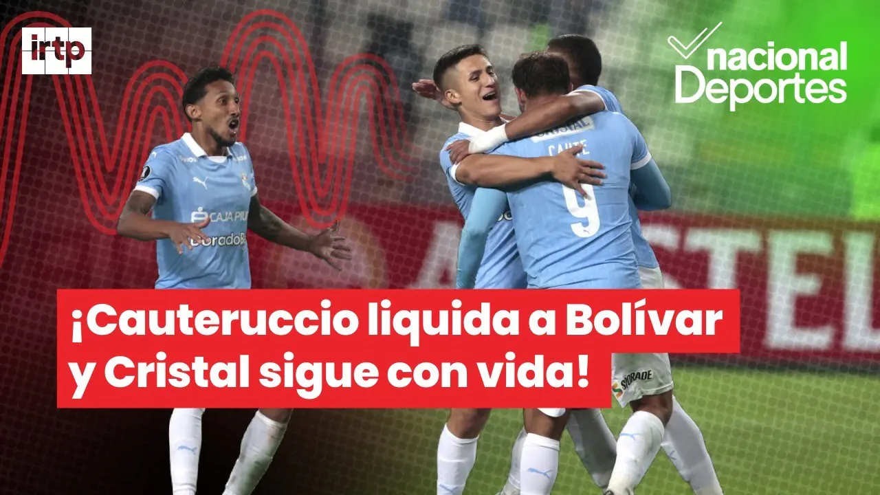 Reproducir: Radio Nacional EN VIVO: Nacional Deportes 8/5/25| SP. CRISTAL BOLÍVAR Análisis | PSG final CHAMPIONS