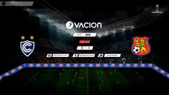 Cienciano vs Caracas por RADIO OVACION #ENVIVO | COPA SUDAMERICANA