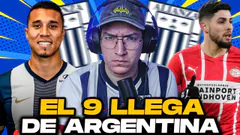 ¡Mercado de Fichajes! ¿El 9 de Alianza Lima viene de Argentina?