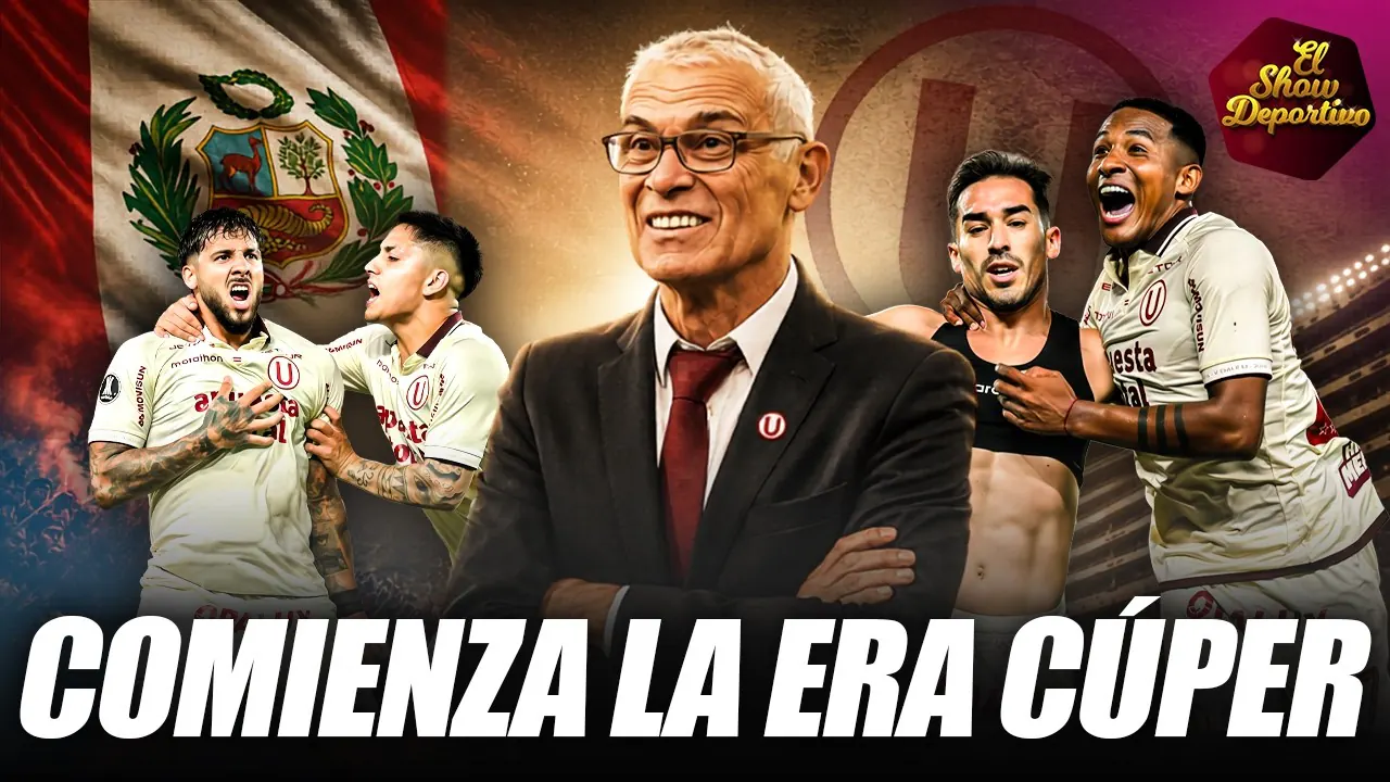 Reproducir: Héctor Cúper llega al Perú para iniciar su etapa en la “U” 🟡🔥 | “El Show Deportivo” 🥇14/05/26