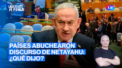 NETANYAHU EN LA ONU FT. JOSEFINA MIRÓ QUESADA Y OSCAR VIDARTE | LA VERDAD A FONDO CON PEDRO SALINAS